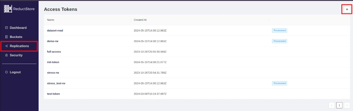 Create Access Token